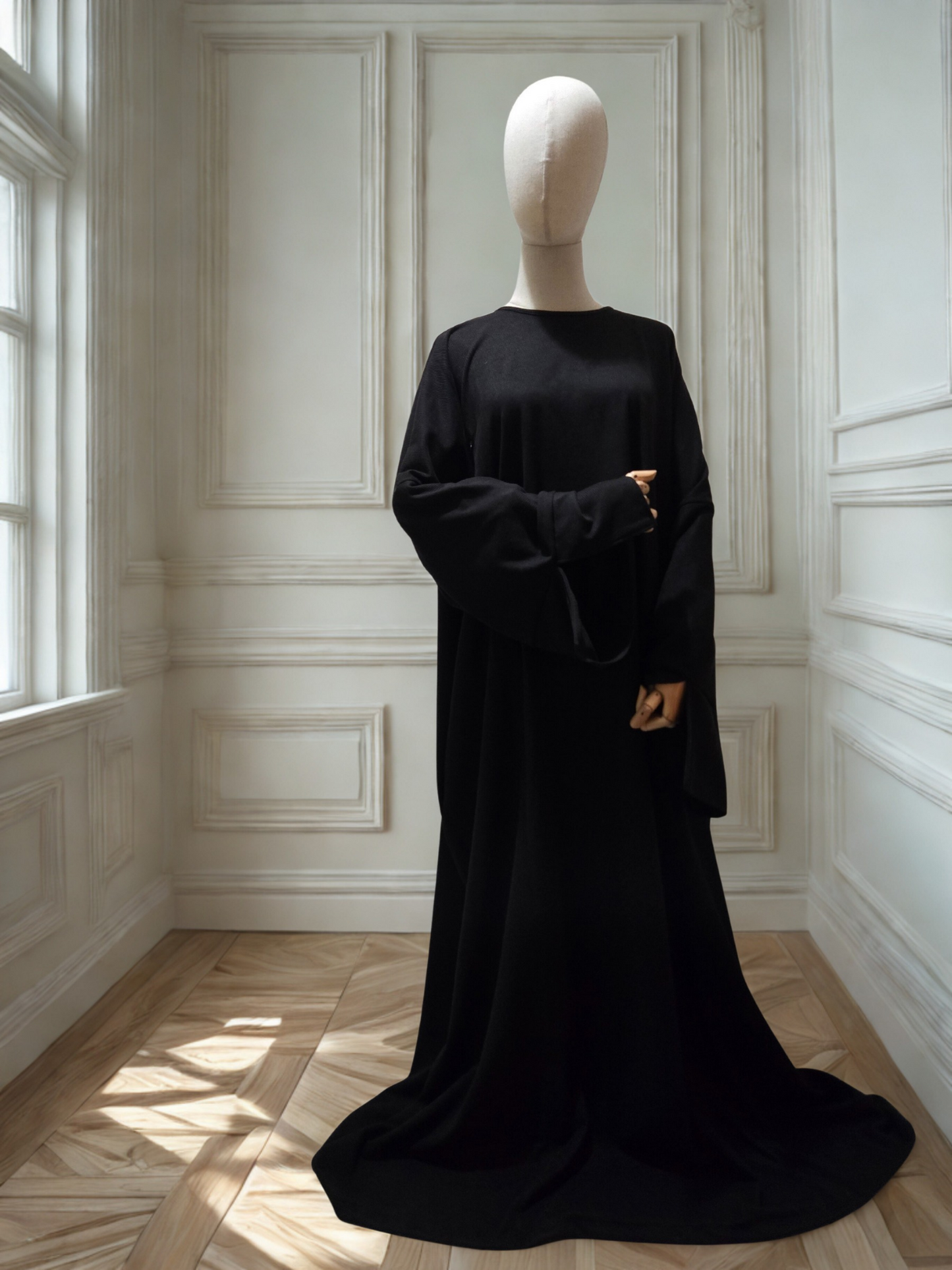 Abaya Soft Dress - DAI