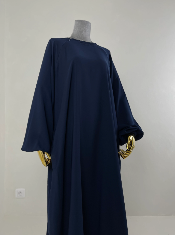 Abaya Sajmaya - HIJRATI