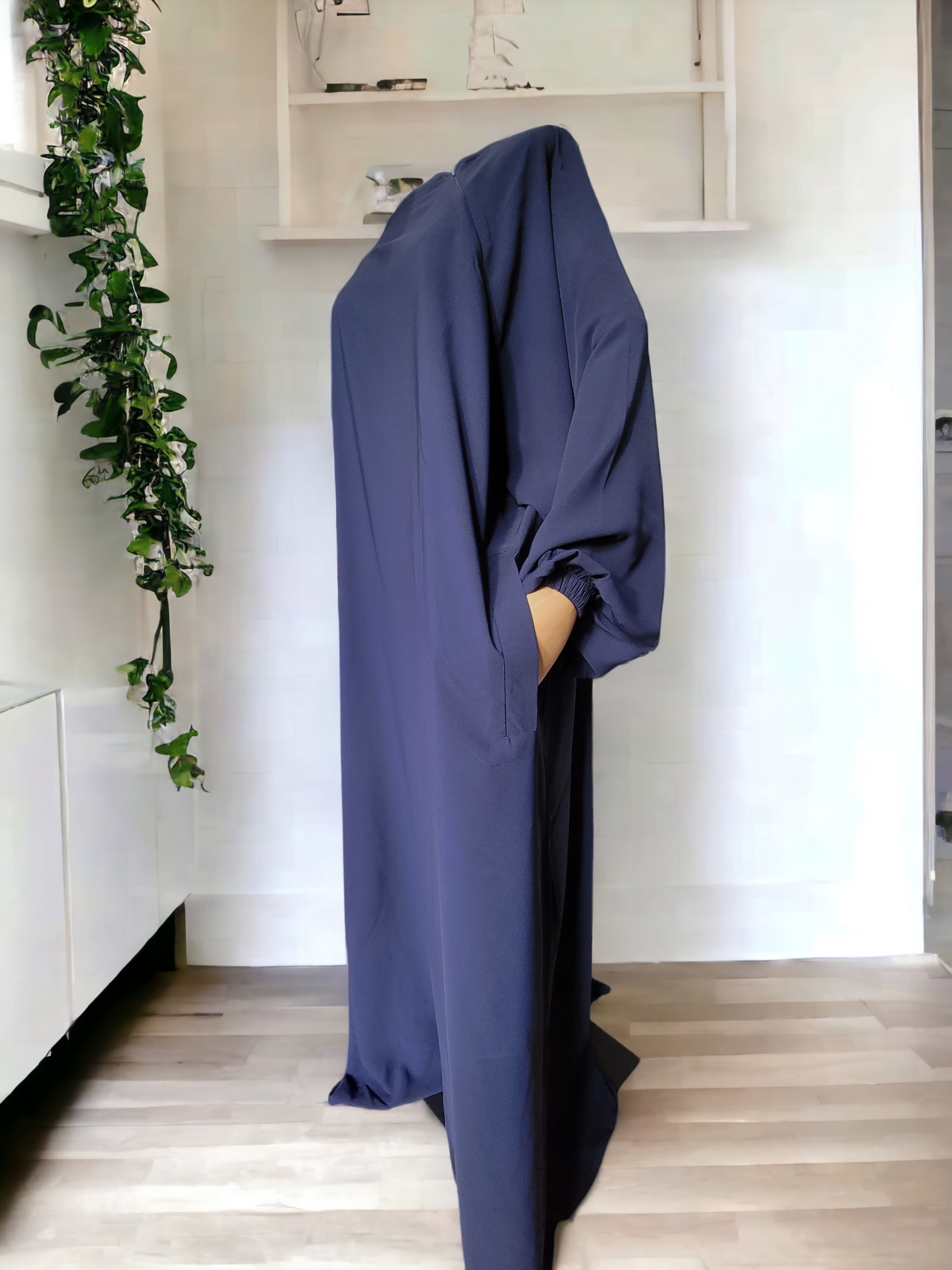 Abaya Sajmaya - HIJRATI