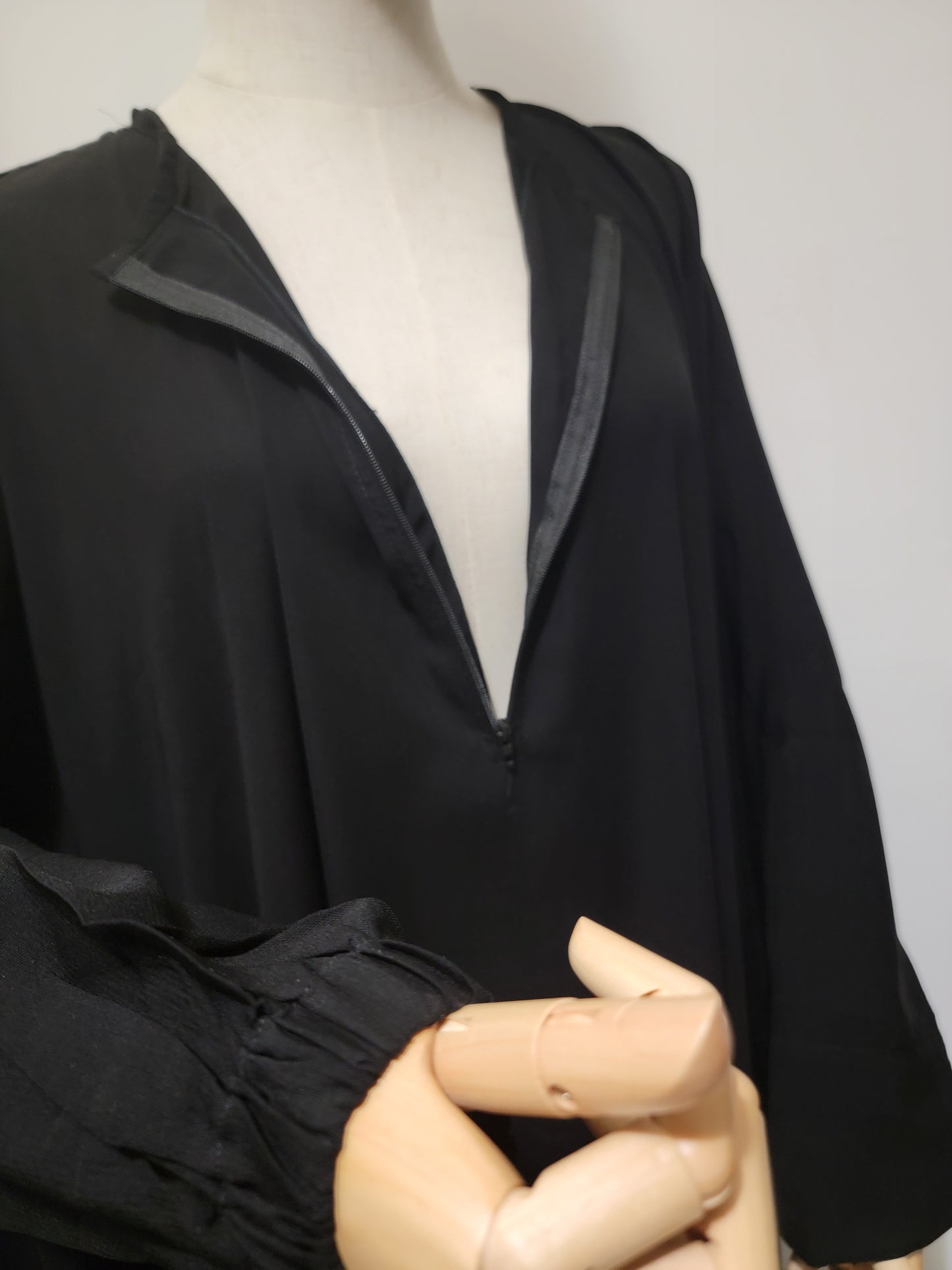 Abaya Manches droites - DARAL IMAN