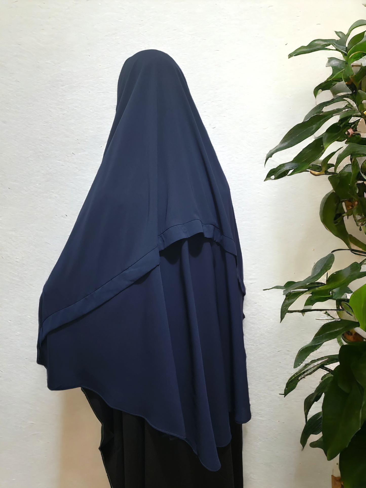 Khimar de portage Ommi (avant/arrière) - HIJRATI