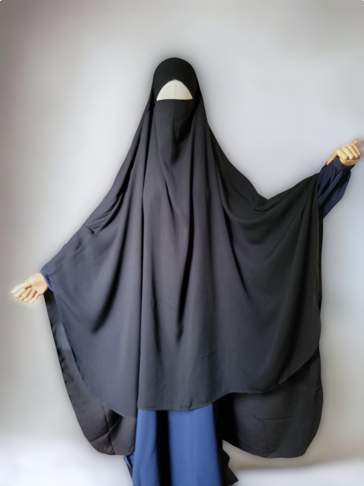 Khimar Extra-Large - DARAL IMAN