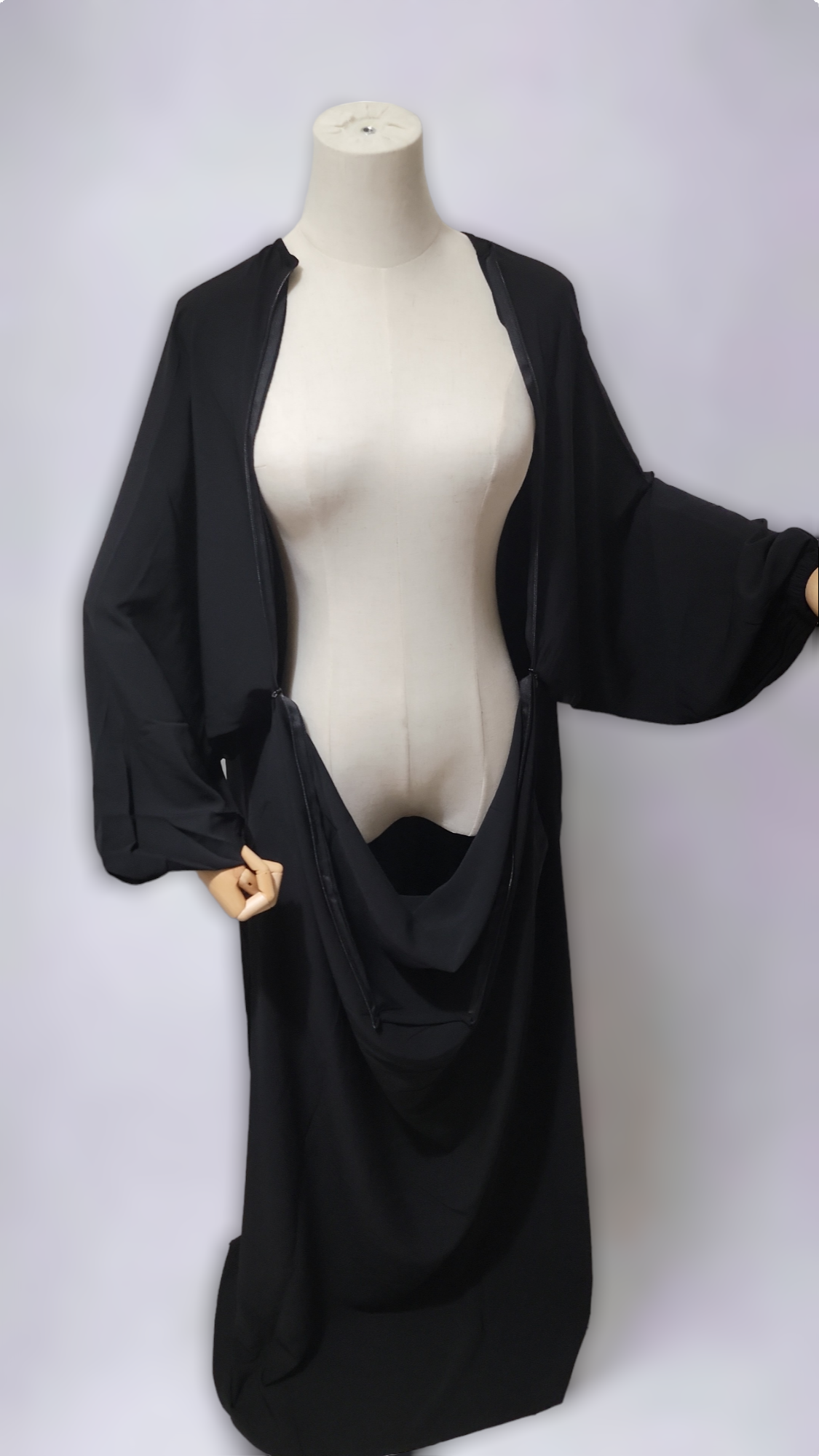 Abaya Sajmaya - HIJRATI