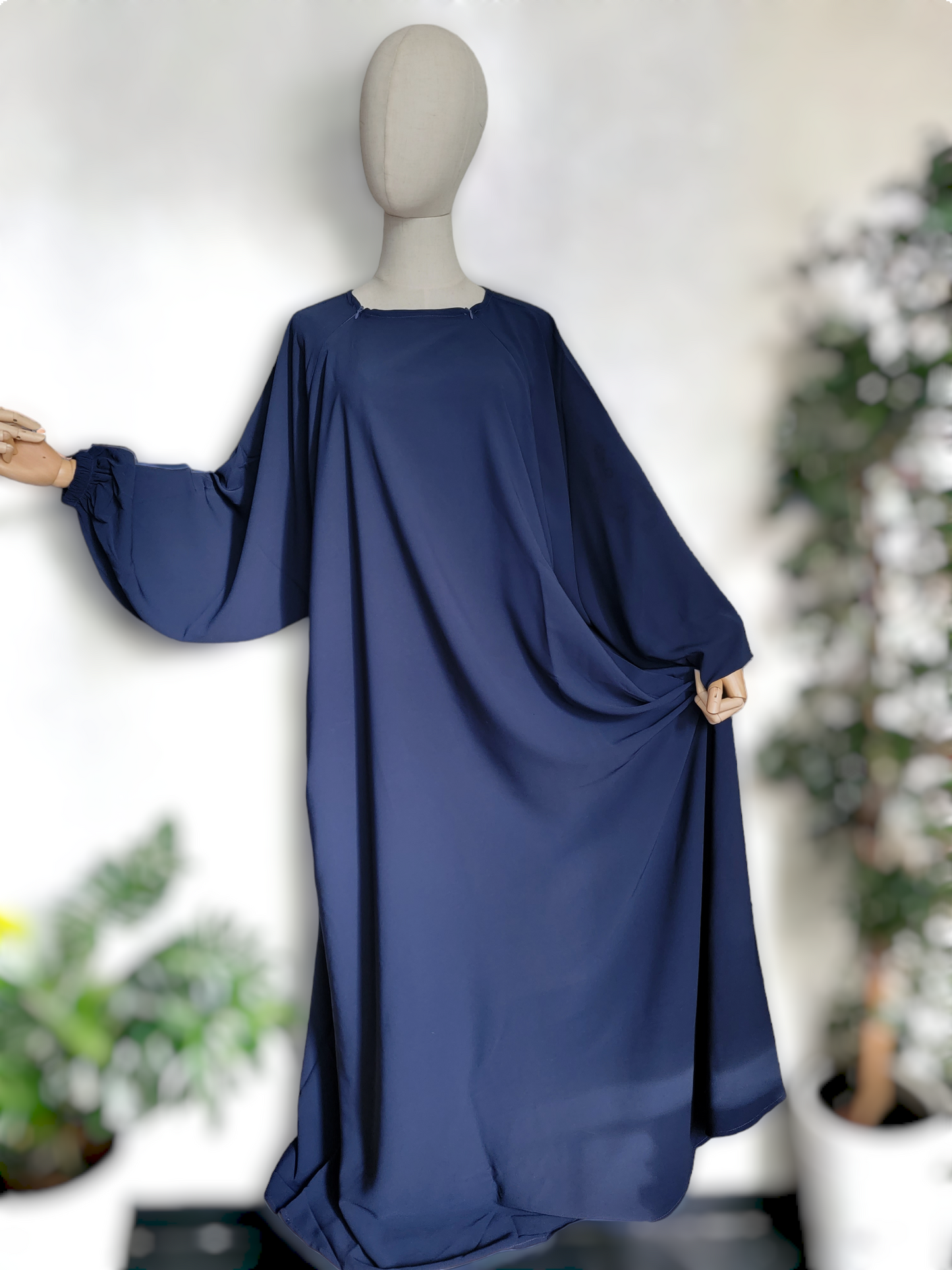 Abaya Sajmaya - HIJRATI