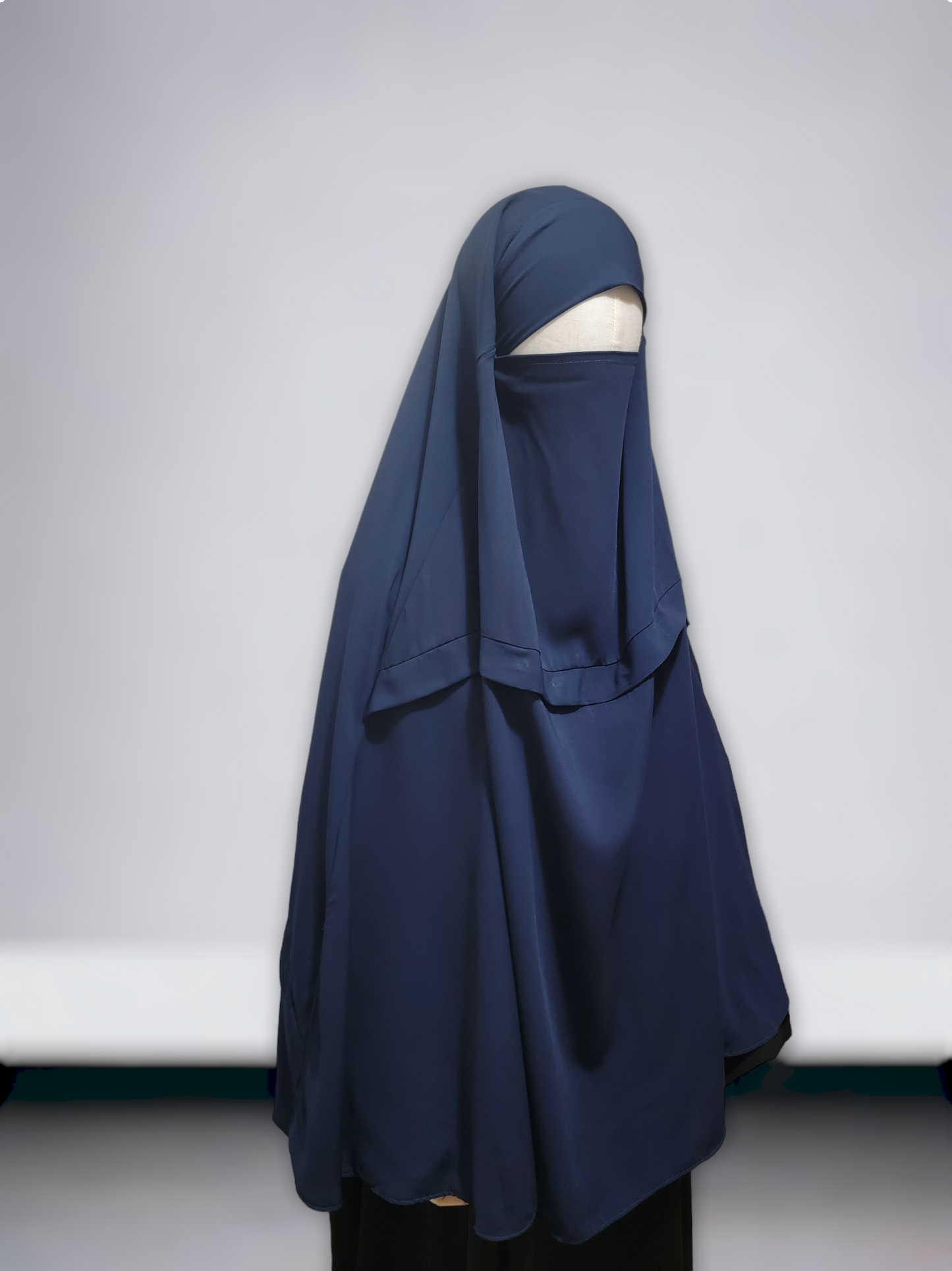 Khimar de portage Ommi (avant/arrière) - HIJRATI