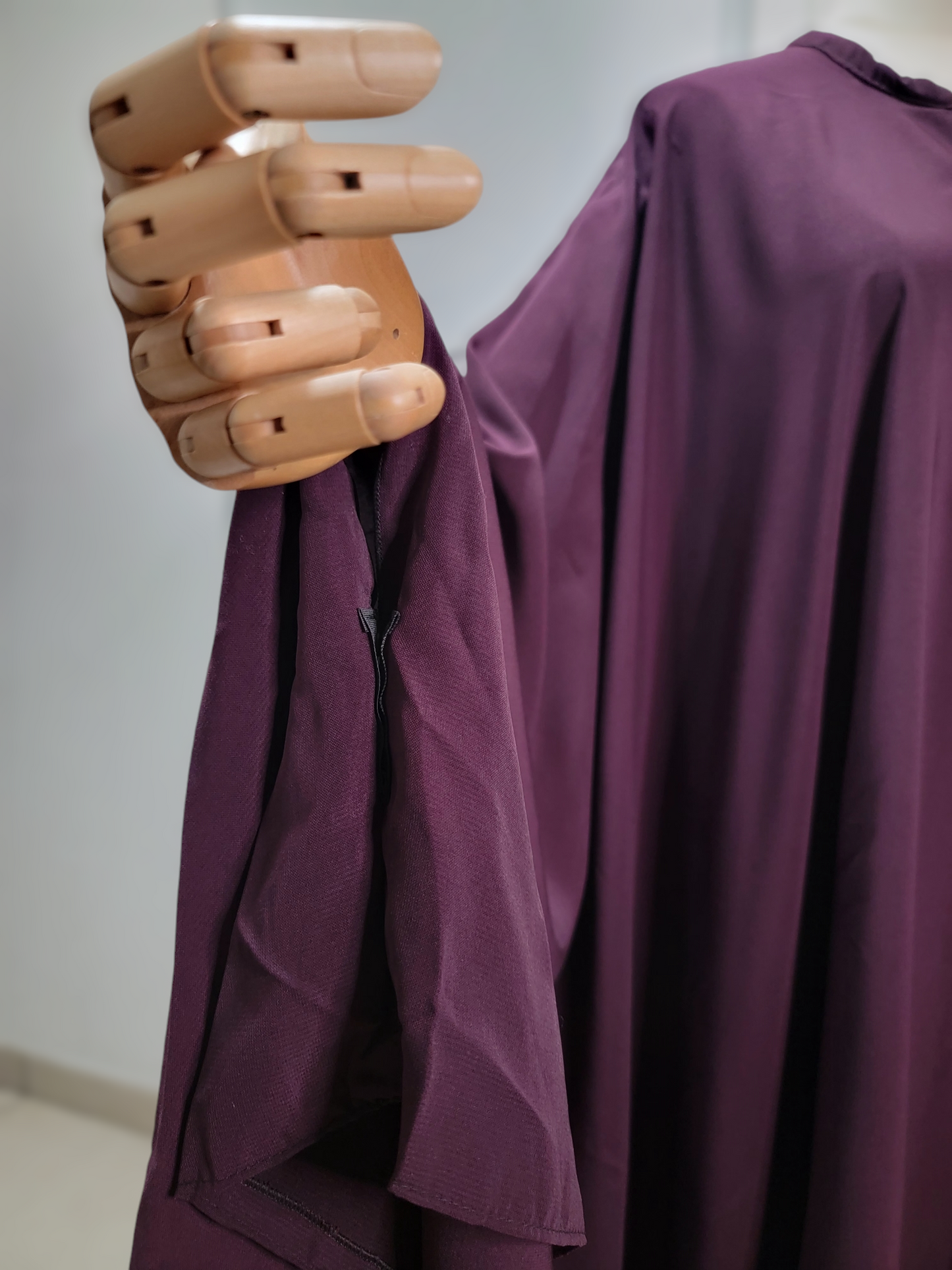Big abaya - UMM HAFSA