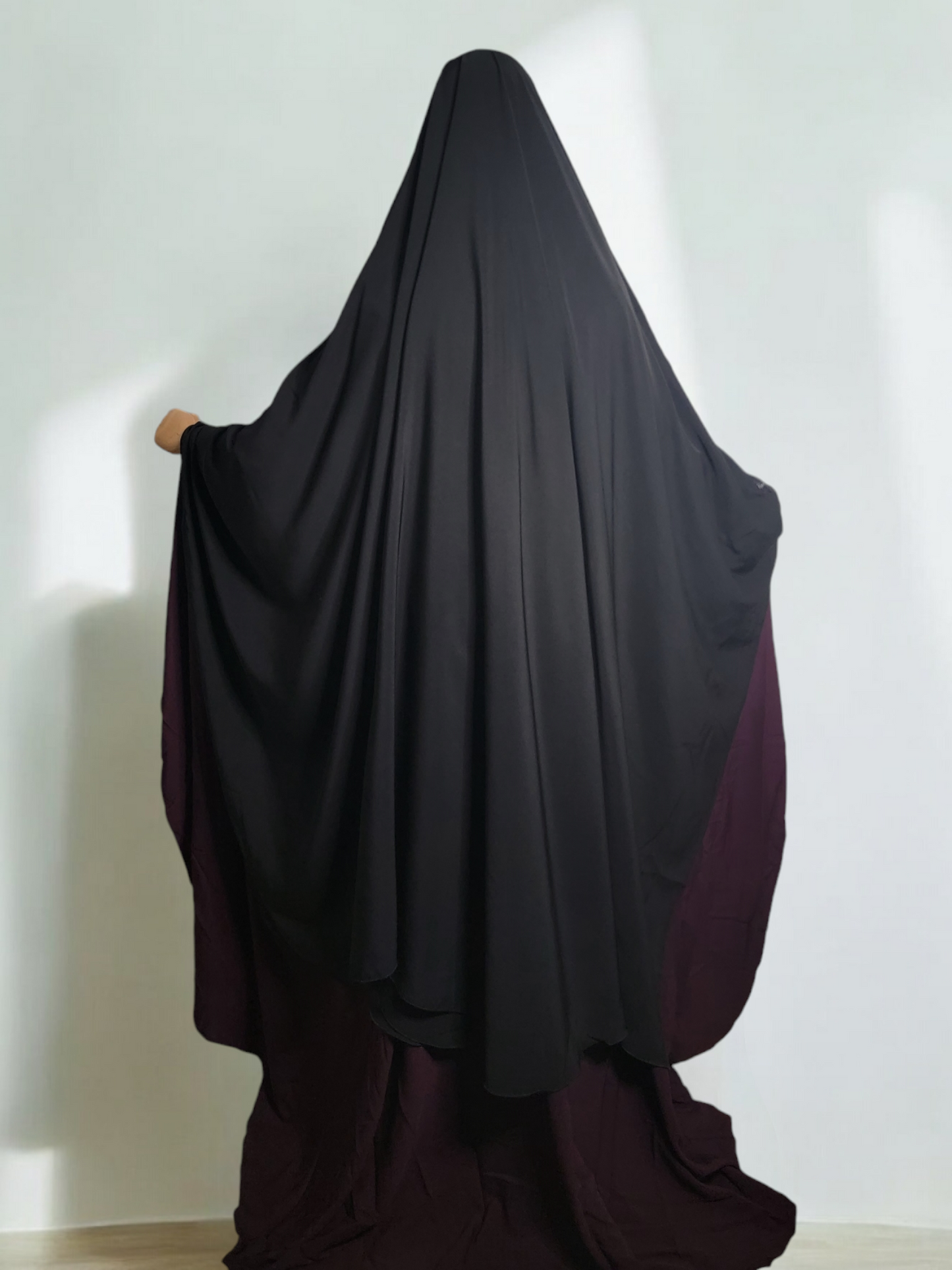 Big khimar et big niqab - umm hafsa