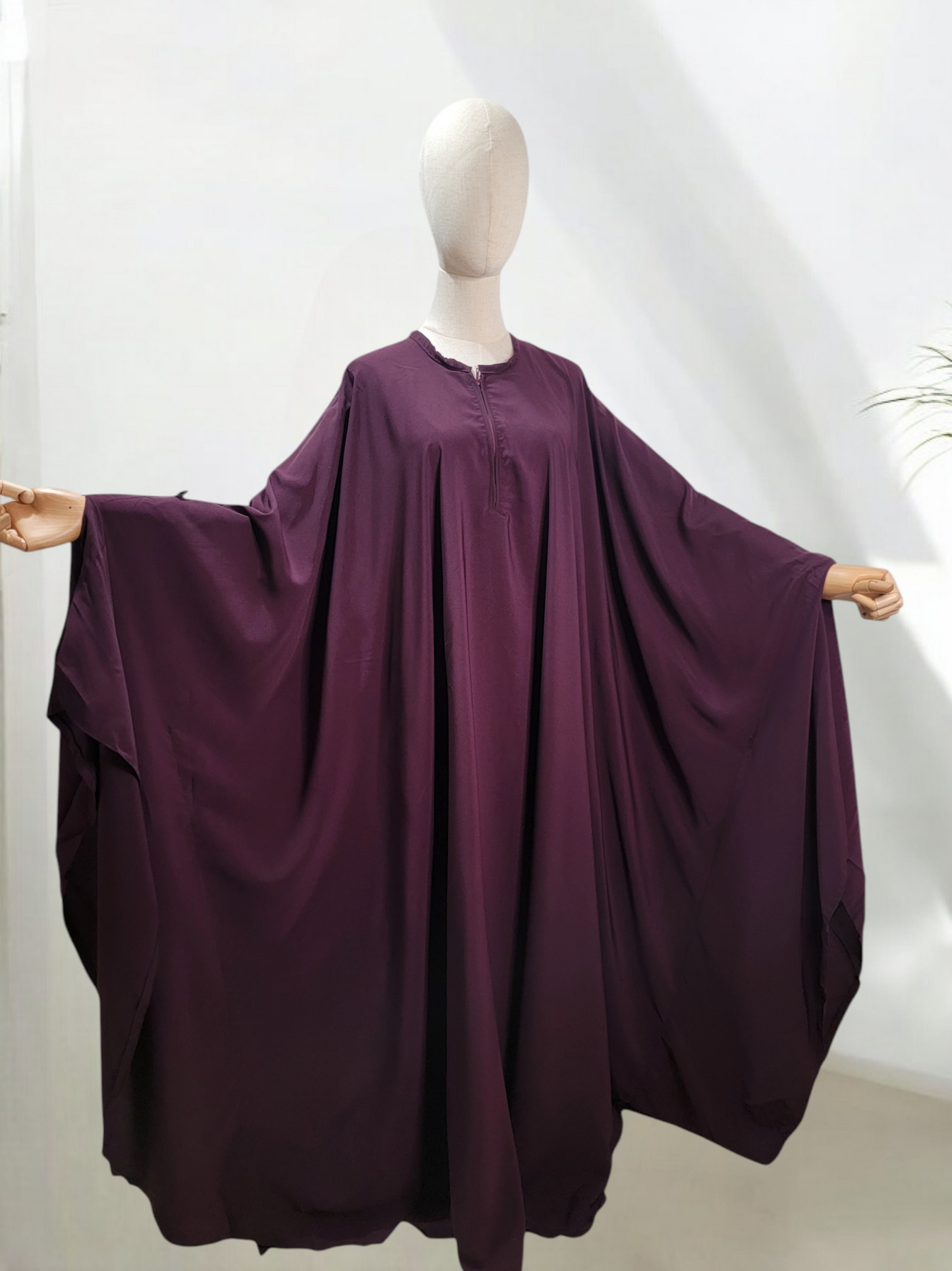 Big abaya - UMM HAFSA
