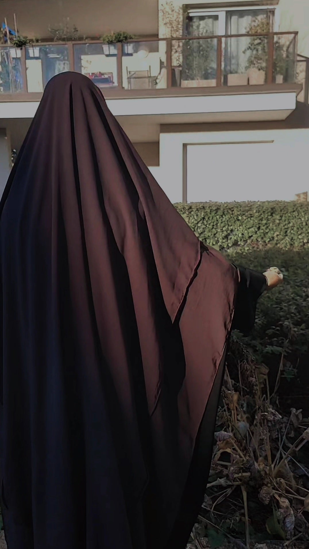 Khimar XXL - DARAL IMAN