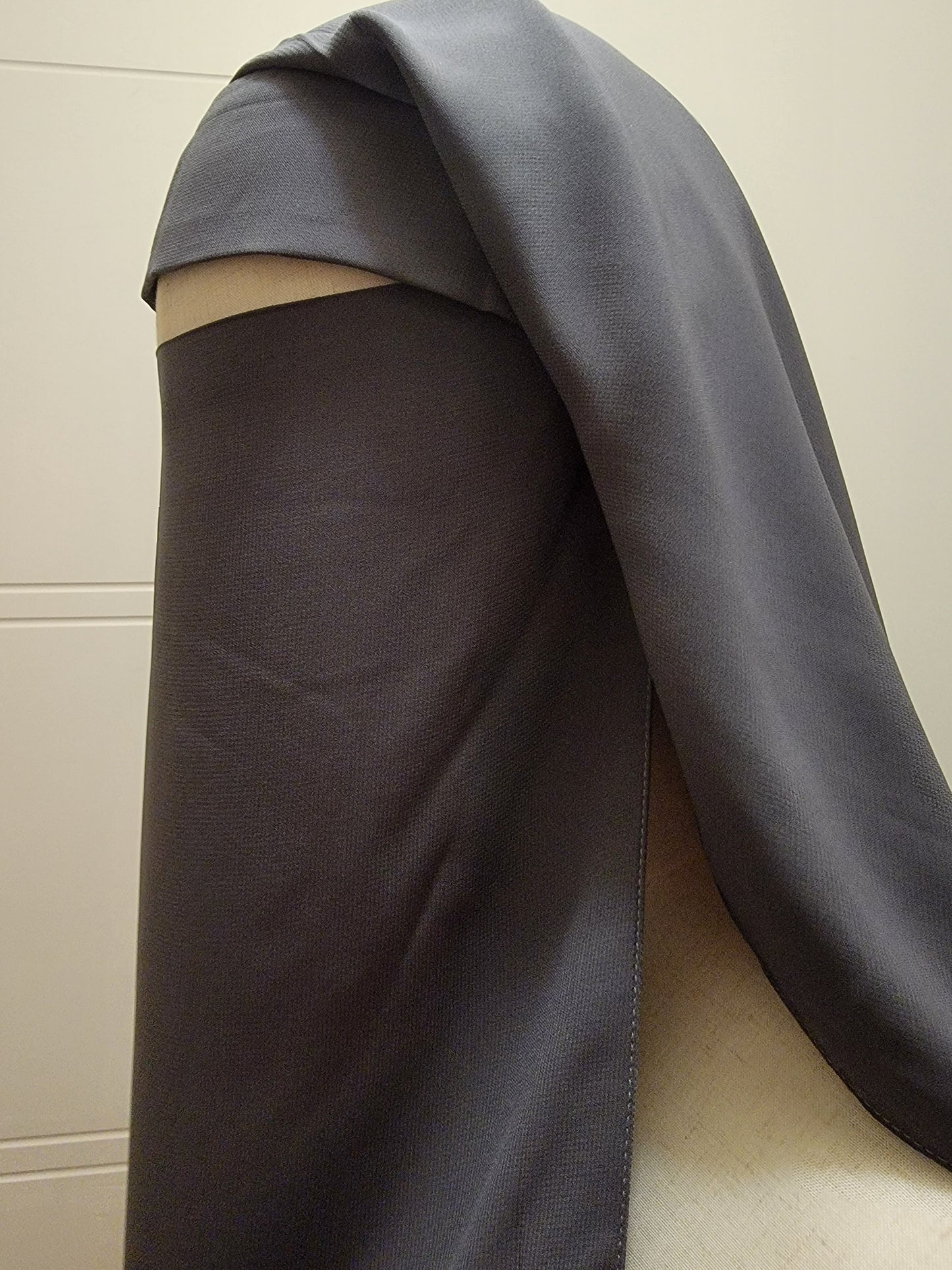 Sitar/niqab casquette mi-long option pulldown haut de gamme
