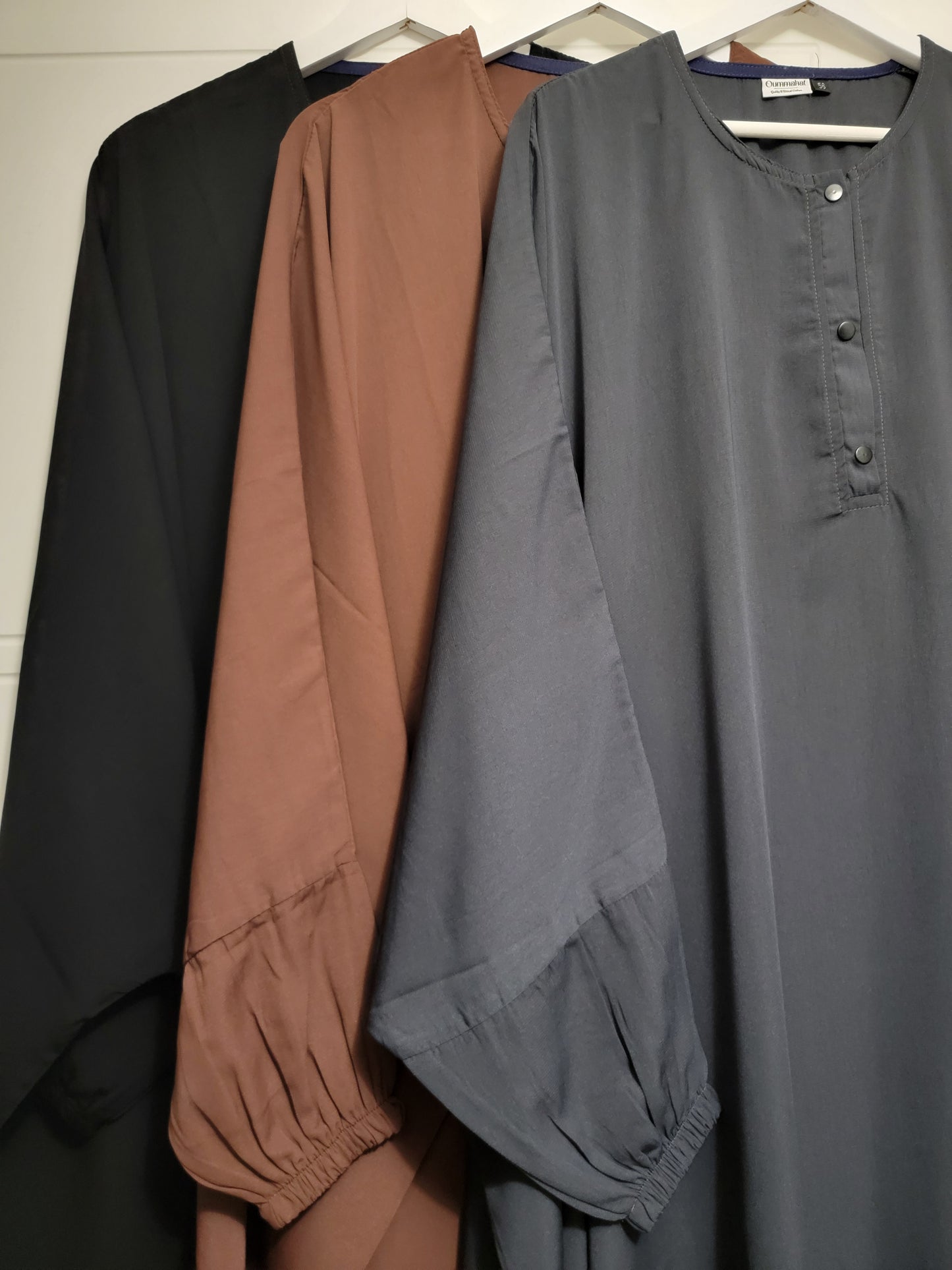Abaya May - Oummahat