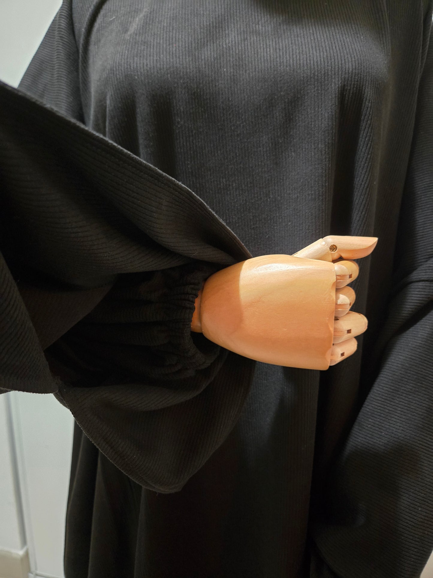 Abaya Soft Dress - DAI