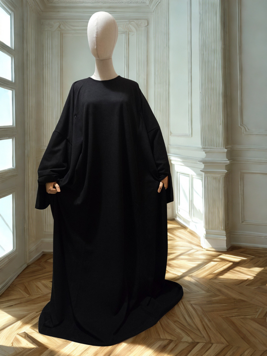 Abaya Soft Dress - DAI
