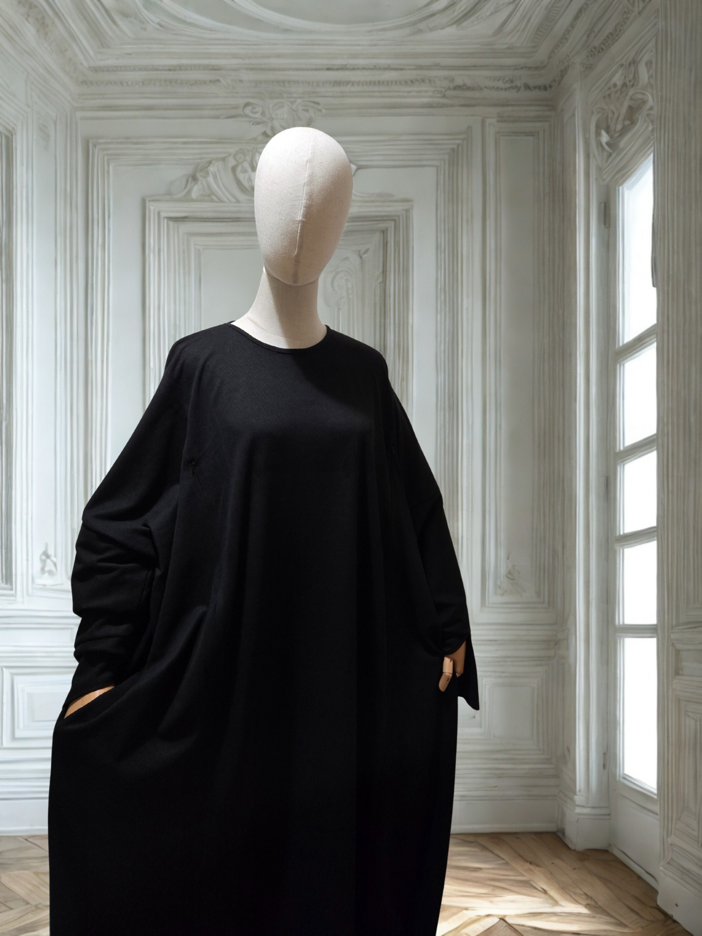 Abaya Soft Dress - DAI