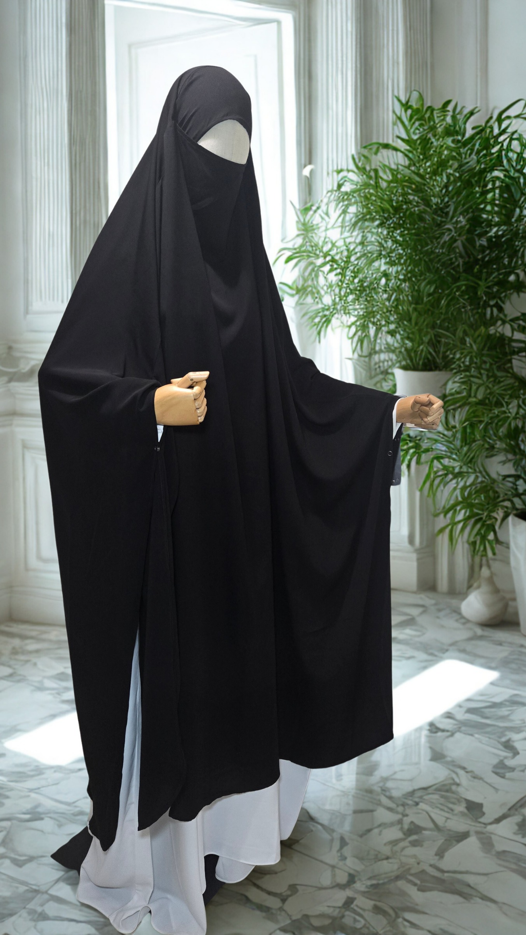 Khimar Stormy - DAI
