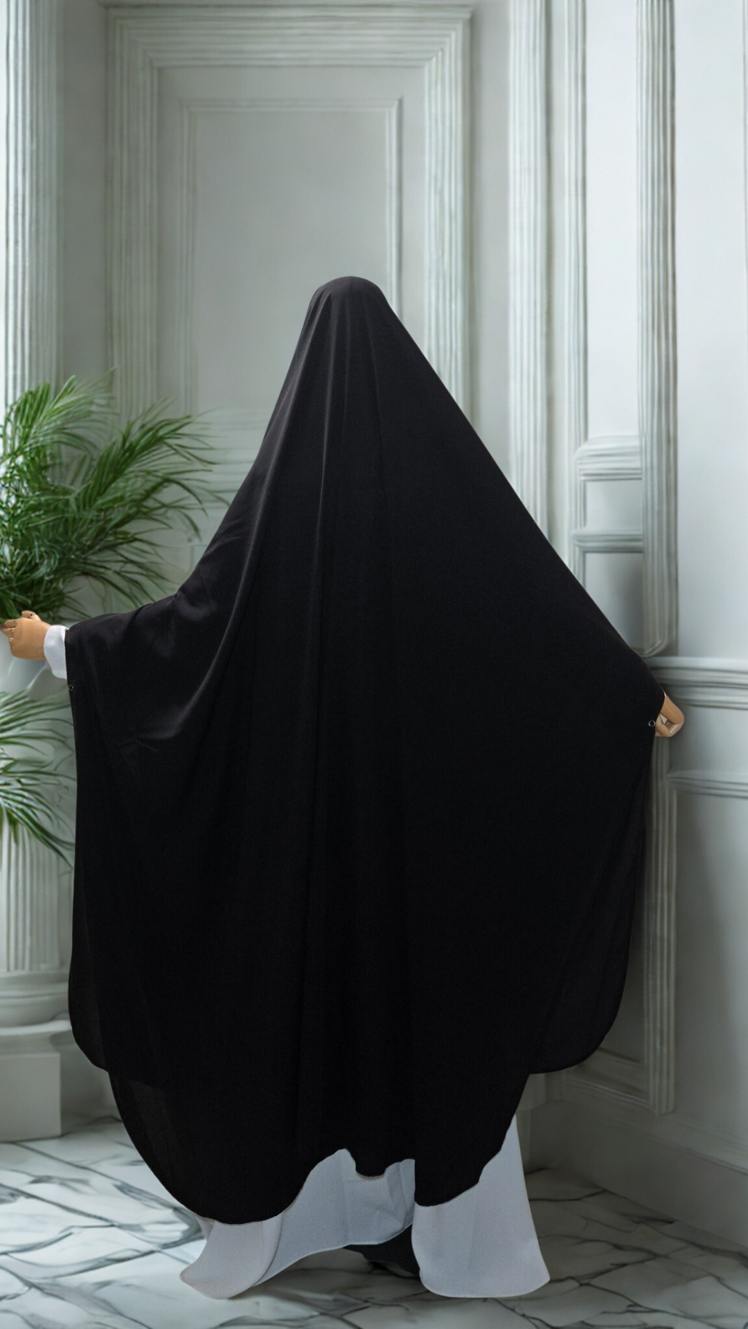 Khimar Stormy - DAI
