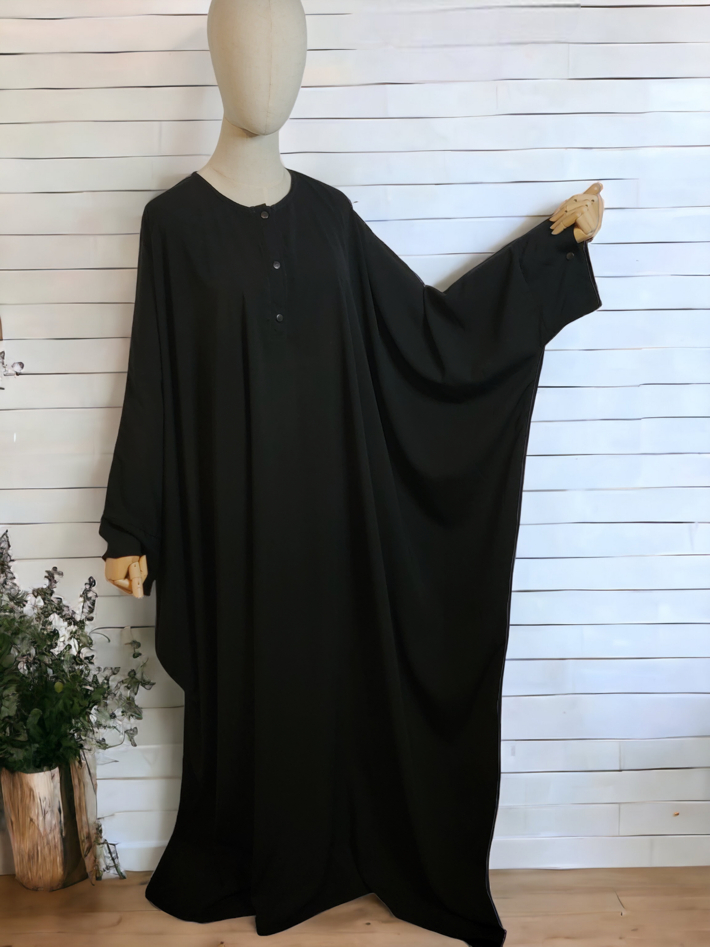 Abaya Yasmin - OUMMAHAT