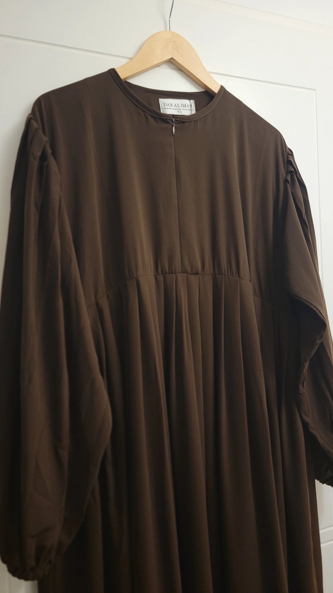 Abaya Russia - DARAL IMAN