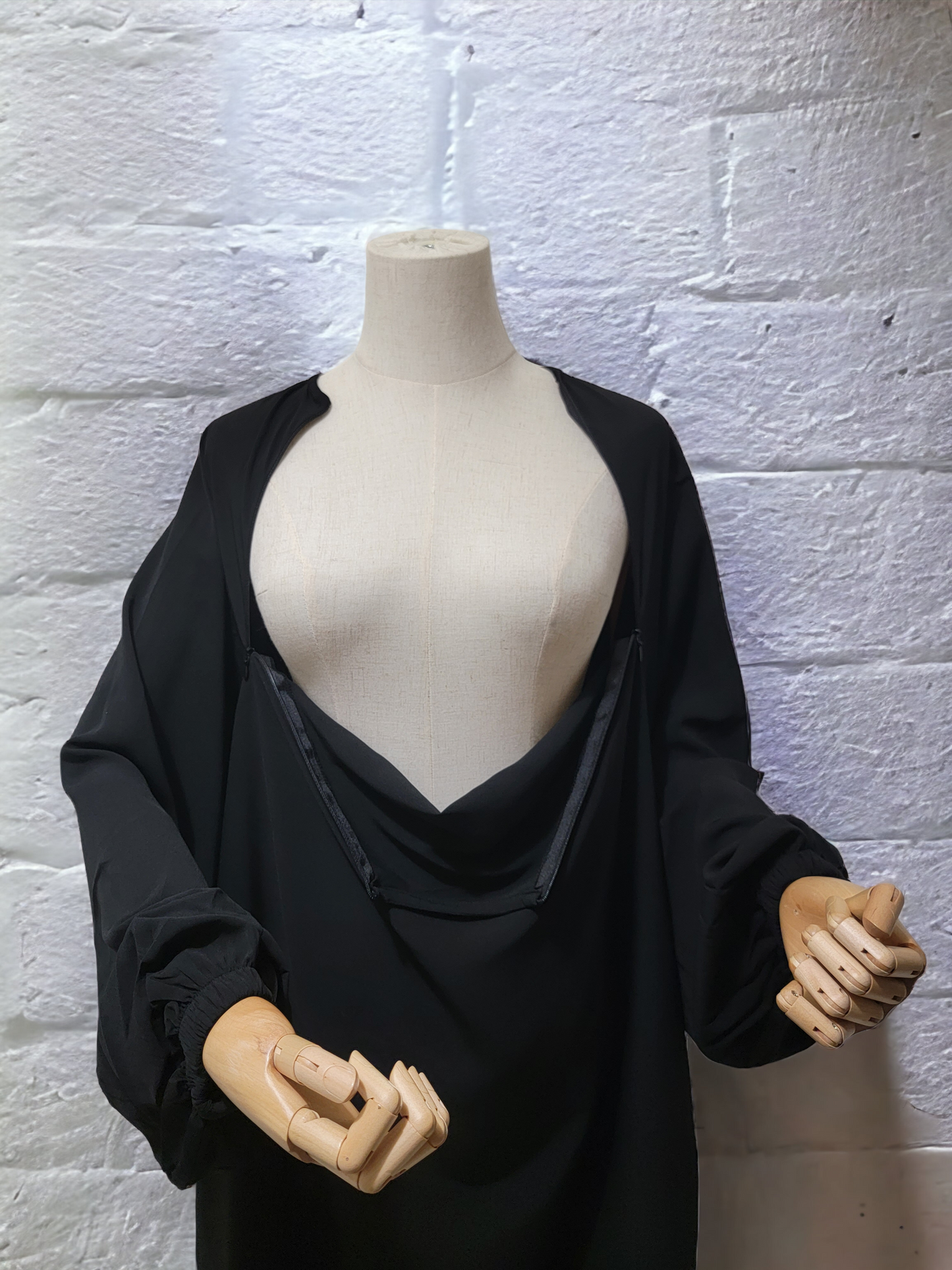 Abaya Sajmaya - HIJRATI