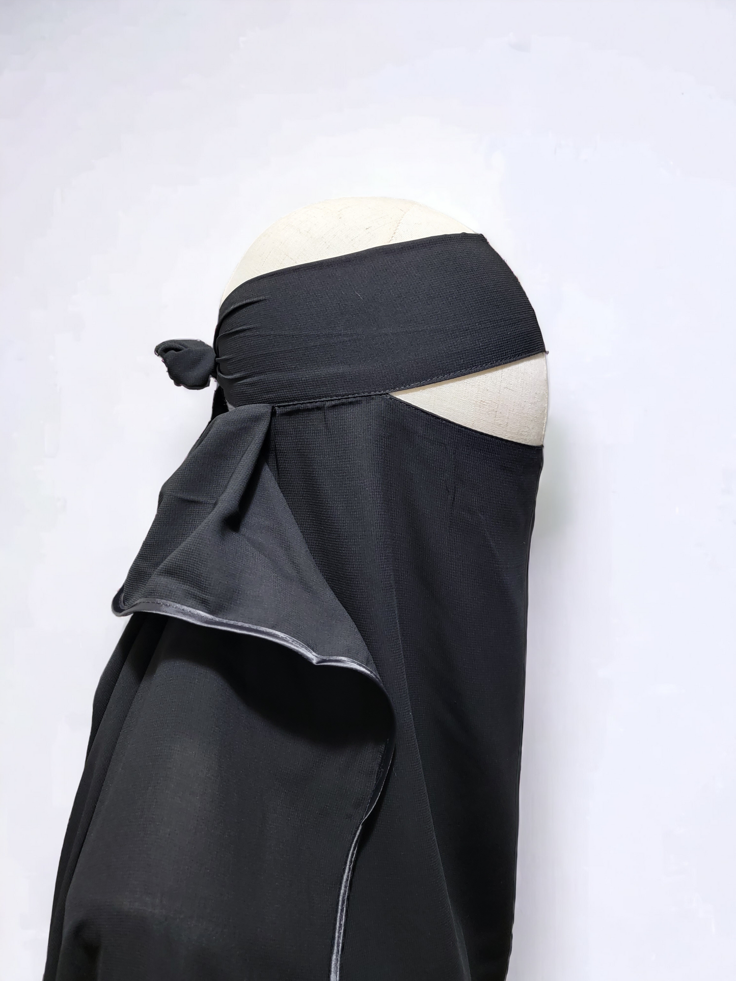 Niqab style Indonésien
