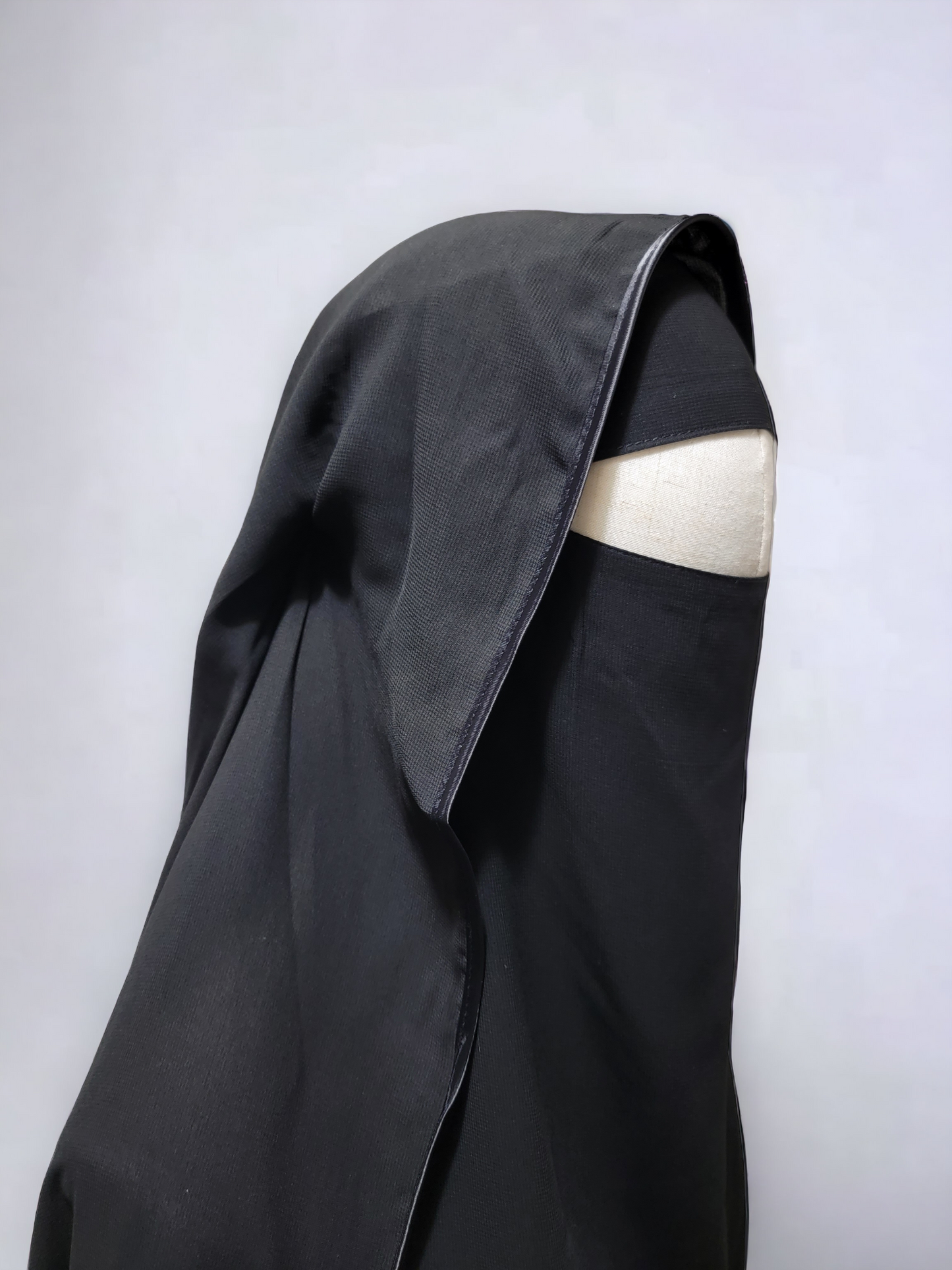 Niqab style Indonésien