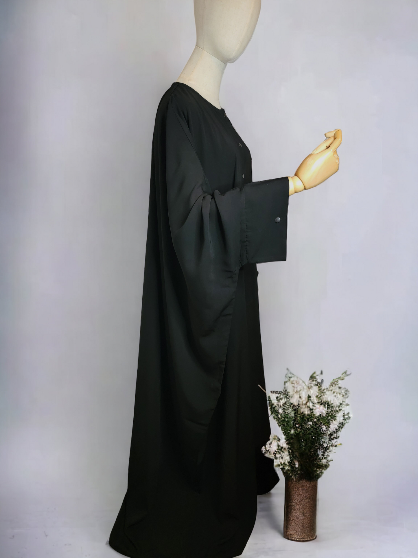 Abaya Yasmin - OUMMAHAT