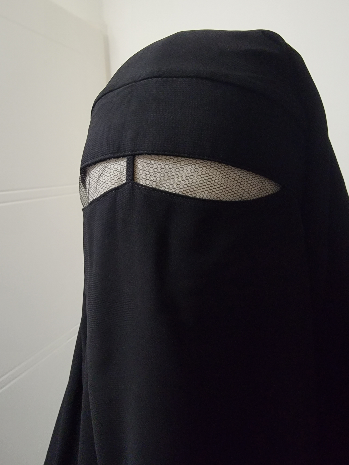 Sitar/Niqab Rajae long