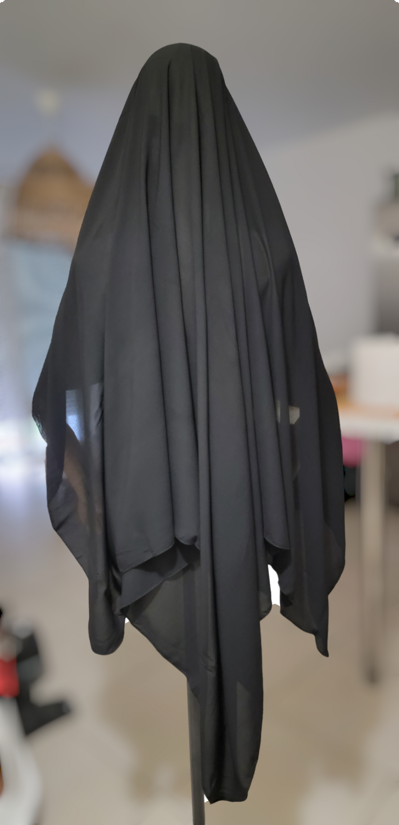 Sitar/Niqab Asilah