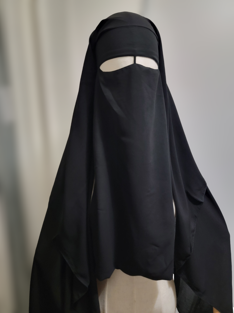 Sitar/Niqab Asilah
