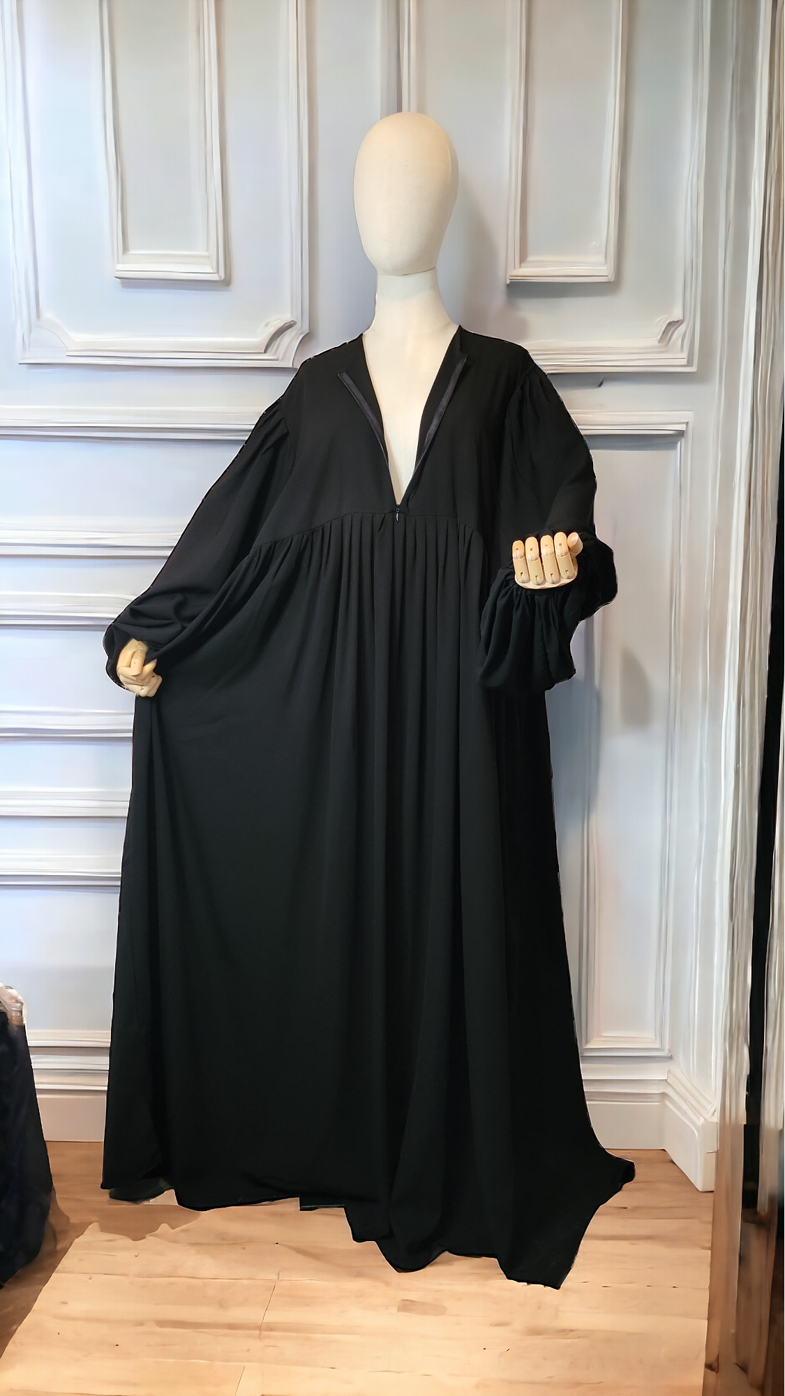 Abaya Russia - DARAL IMAN