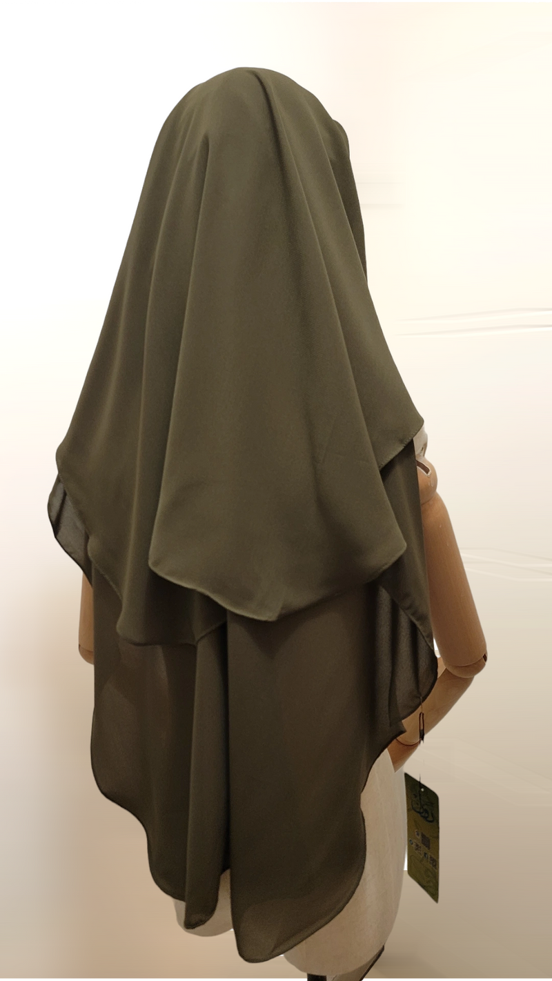 Sitar/niqab Quba