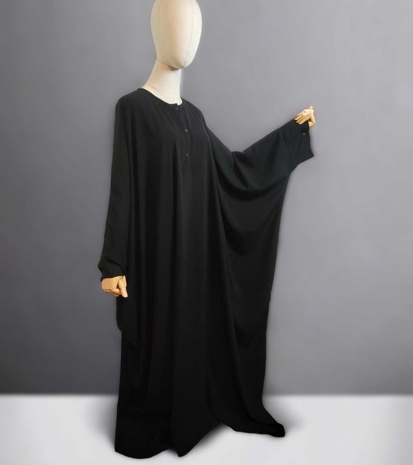 Abaya Yasmin - OUMMAHAT