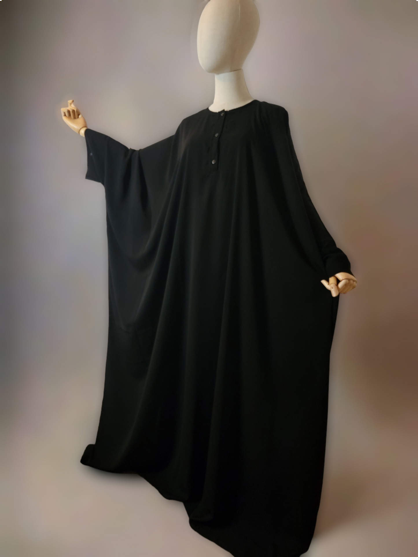 Abaya Yasmin - OUMMAHAT