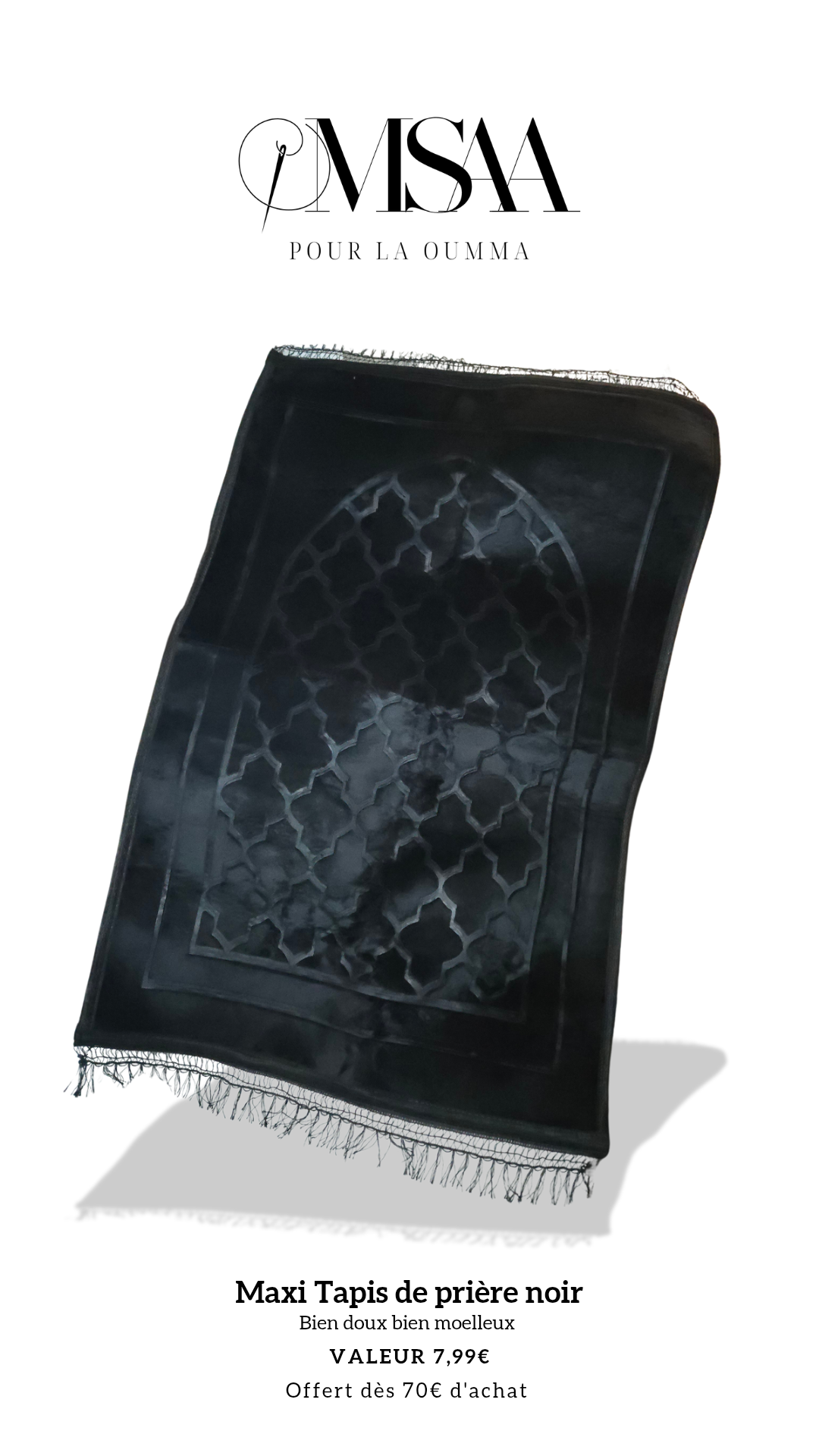 Tapis de prière