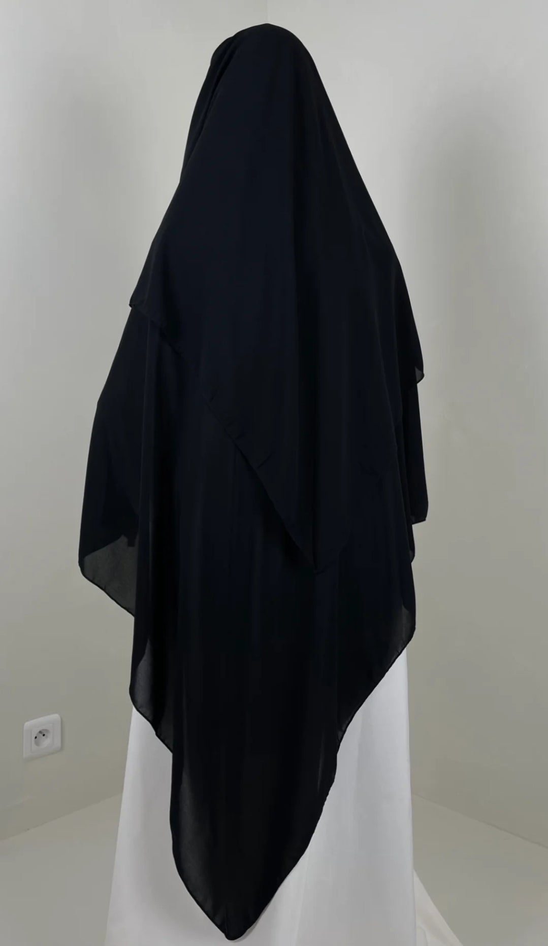 Sitar/Niqab Rajae long
