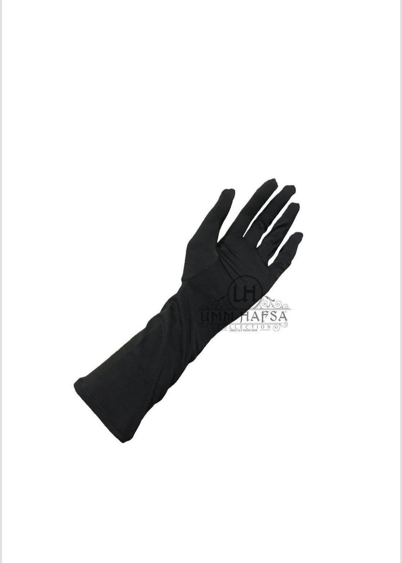 Gants tactiles Umm Hafsa