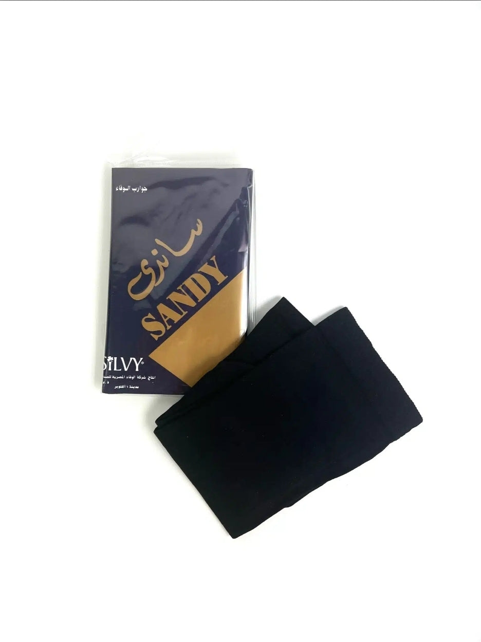 Bas/ chaussettes Opaque - SANDY