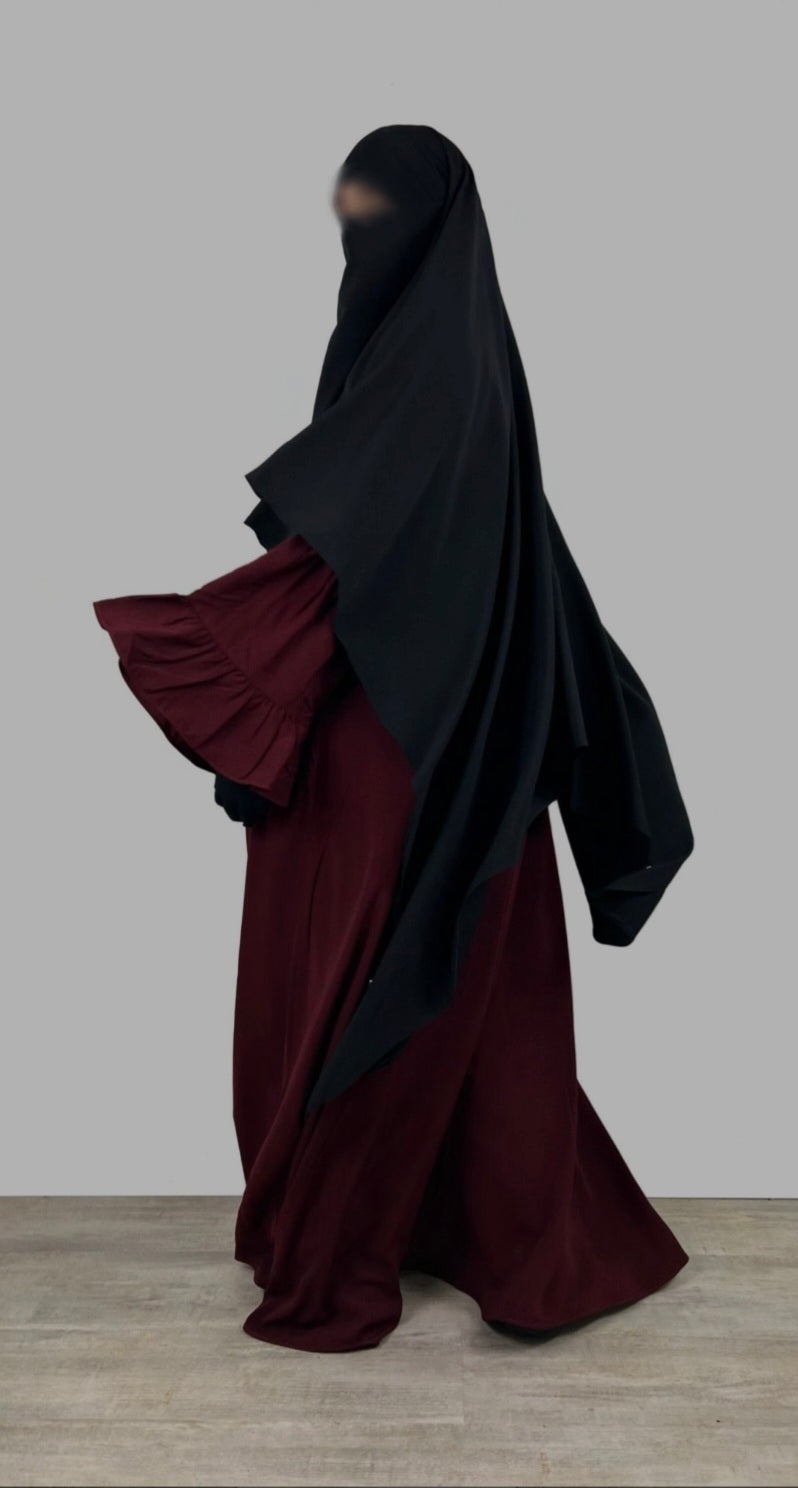 KHIMAR DOUBLE - OAM