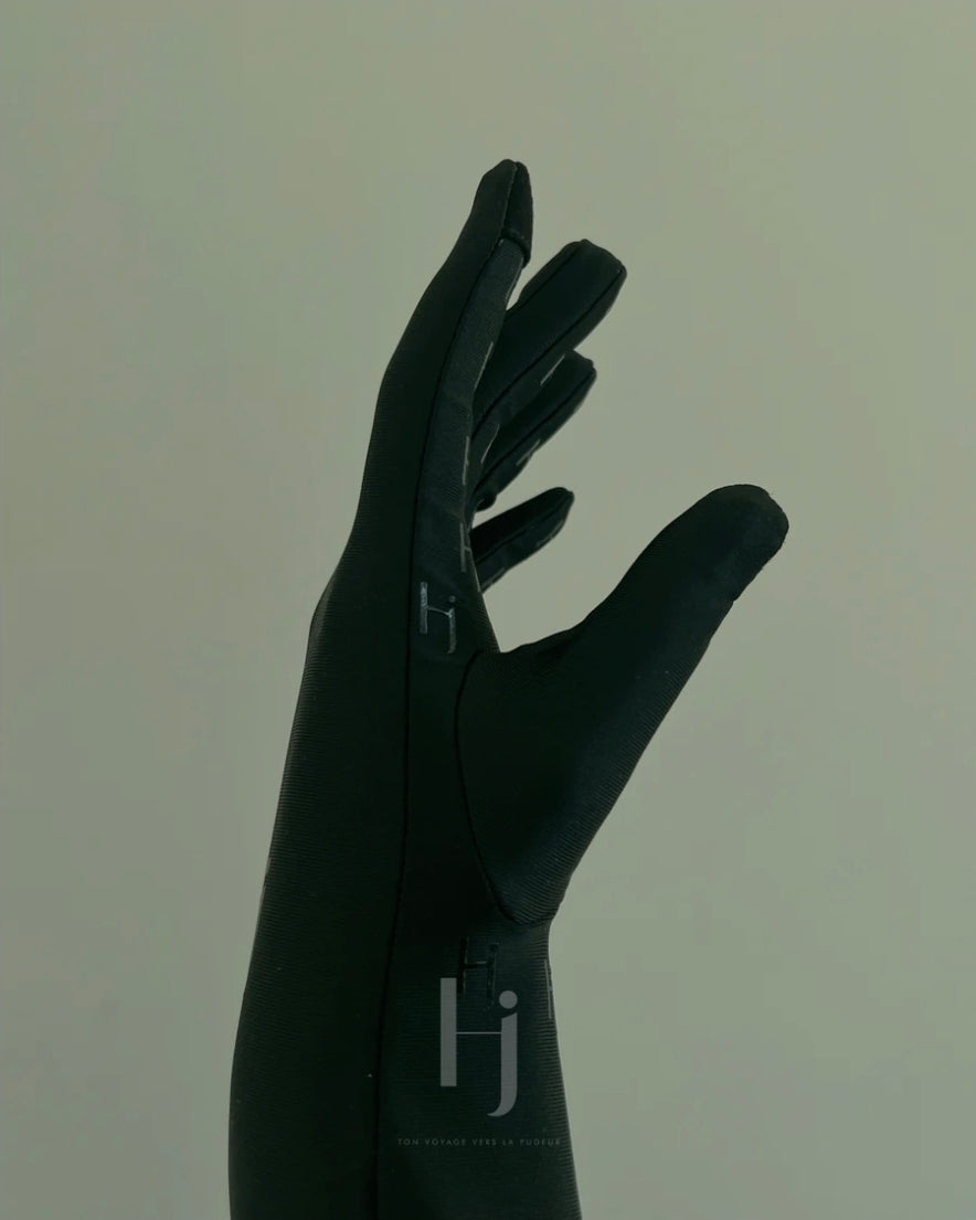 Gants tactiles signature hijrati