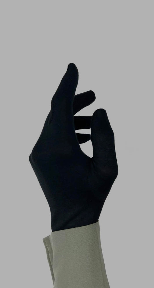 Gants tactiles en coton