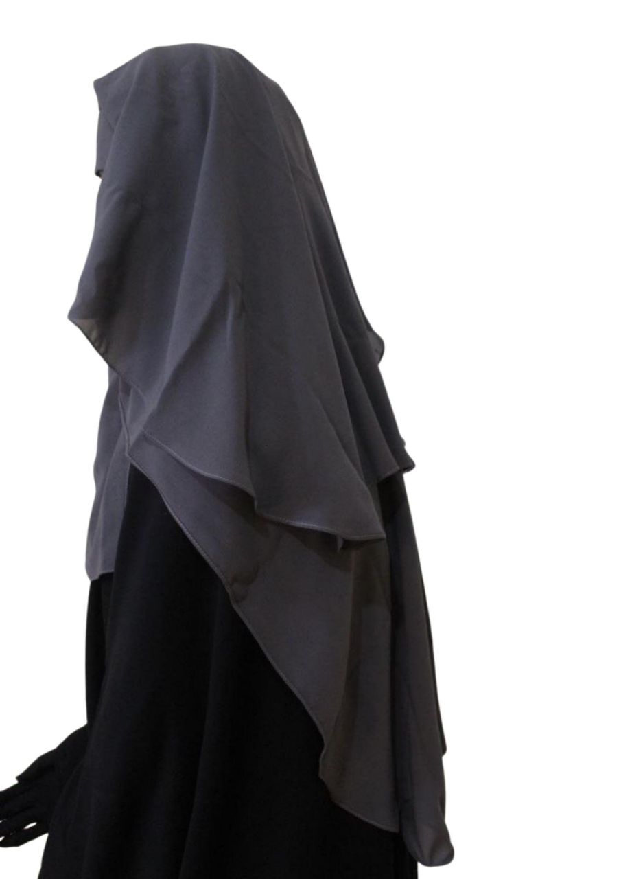 Sitar/niqab casquette mi-long option pulldown haut de gamme
